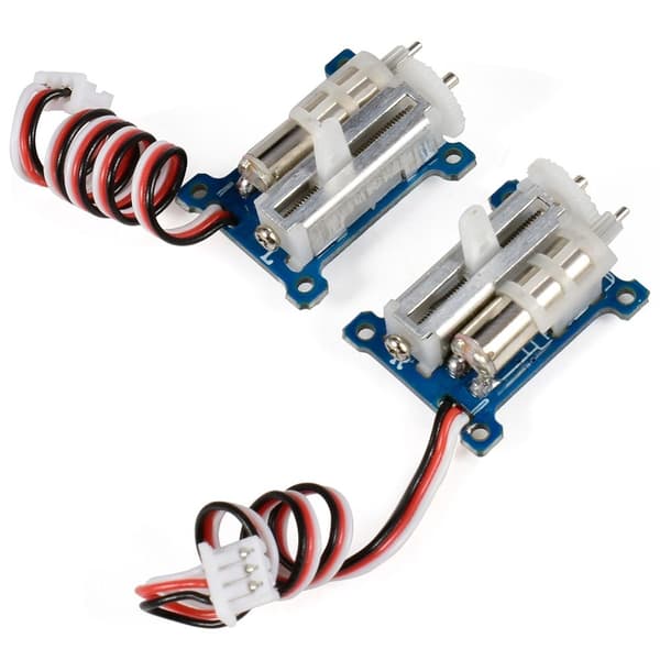 Micro Servo Digital Servo 1 KPL VASEN 1 KPL VASEN 1PCS Left