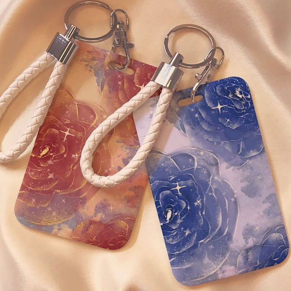 Visitkortholder Kreditkortholdere B-MED NØGLERING B-MED B-with keychain
