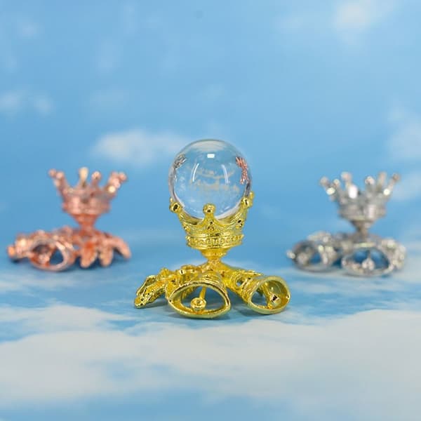 Ugle Display Holder Krystallkule Base G G G