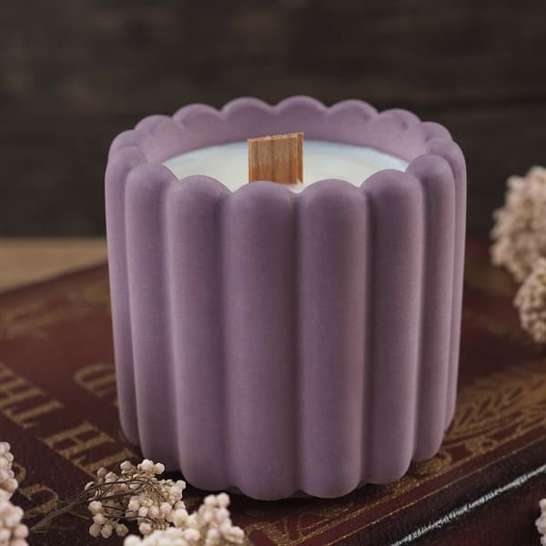 Candle Jar Mold Lysestake Mold Oppbevaringsboks Mold