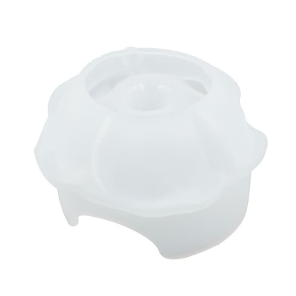 Silikonform Ringholder Resin Mold