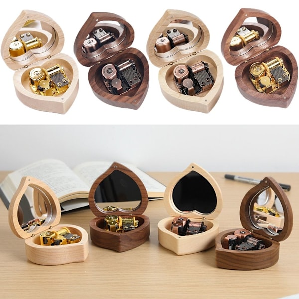 Music Box -syntymäpäivälahja C C C