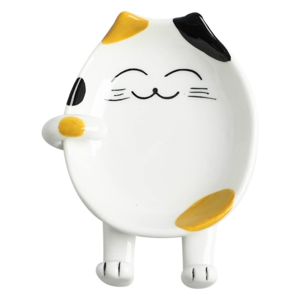 Katteskjehvile Spatelholder GUL yellow