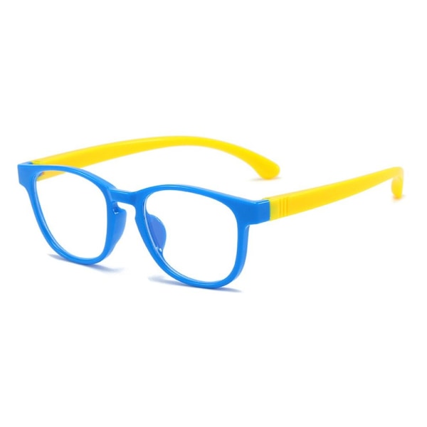Lasten lasit Mukavat silmälasit SININEN KELTAINEN SININEN KELTAINEN Blue yellow