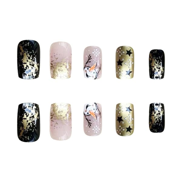 Christmas False Nail False Nail SD-13 SD-13 SD-13