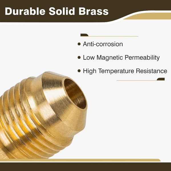 Putkiliitos Flare Connector Johdinliitin