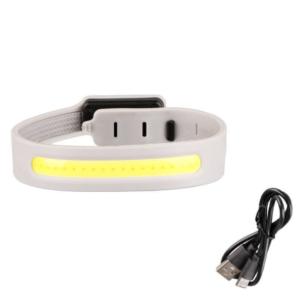 Armband LED-ljus Blinkande ljus Armband cykelljus