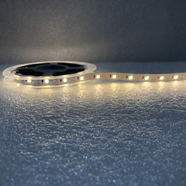 1M/2M/3M/4M/5M LED-lysstripe nattlys 3MWARM HVIT 3MWarm White
