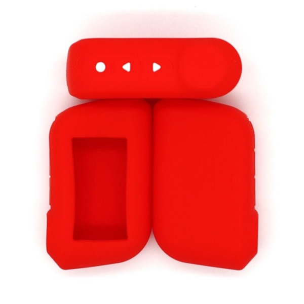 Automaattinen case - case PUNAINEN Red