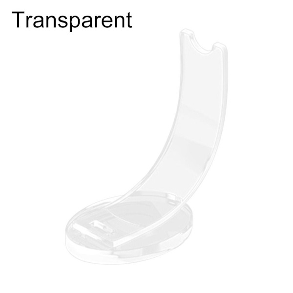 Penholder Blyant Display Stand TRANSPARENT Transparent