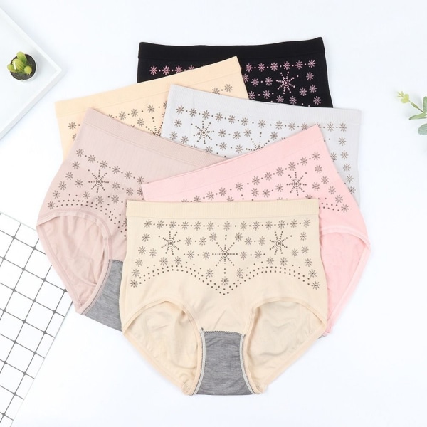 Butt Lift Briefs Magkontrolltrosa LJUSROSA Light Pink