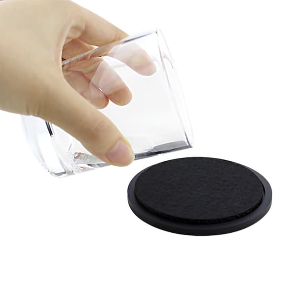 Silikonilasinaluset Juomalasinaluset Circular Coaster