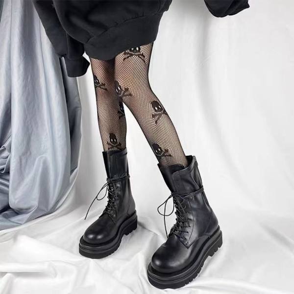 Nätstrumpa Mesh Leggings 5 ​​5 5