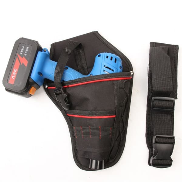 Drill Holster Tool Belt Pouch Tool Bag