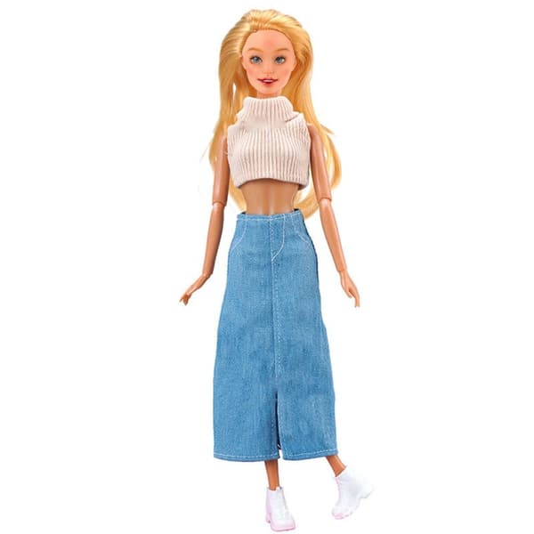 11,5" Doll Coat Doll Princess Clothes 2 2 2