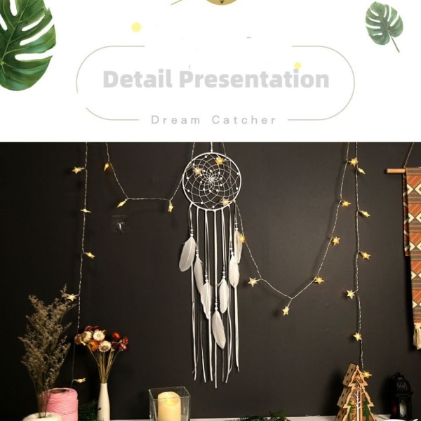 Dream Catcher Feather Dreamcatcher 3 3