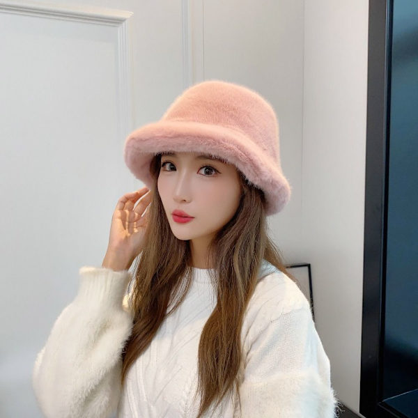 Bucket Hat Fisherman Cap BEIGE beige