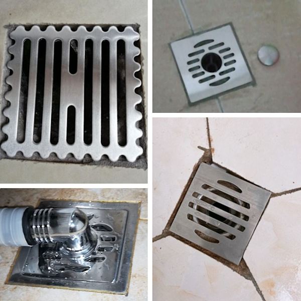 Lattiaaltaan cover A-7,8cm A-7.8cm