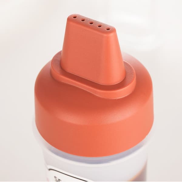 Purista kastikepullo Maustepullo Kastike Squirt Bottle