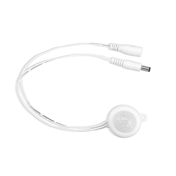 Sensorlysbryter LED Strip Sensorkontroller PIR2025W PIR2025W