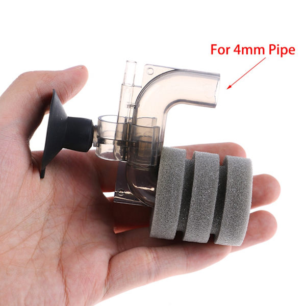 Fisketankfilter Akvariumsvampfilterpumpe Svampfiltre