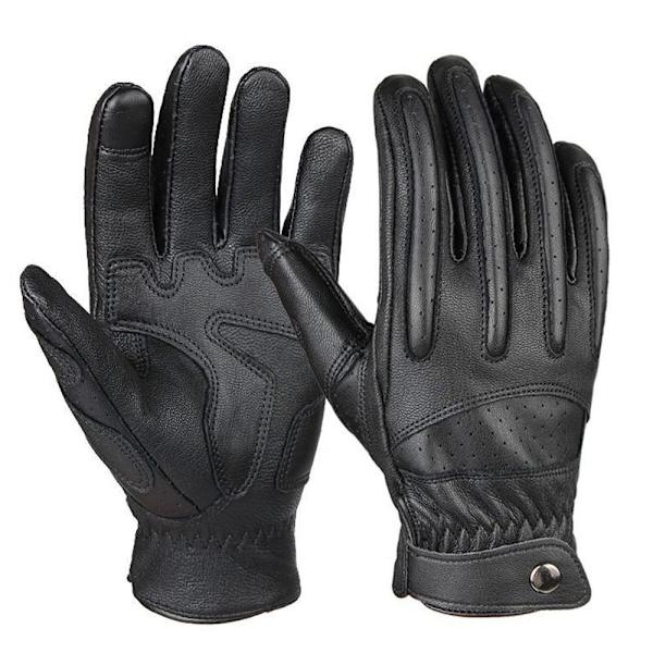 Cykelhandskar Collision Avoidance Glove SVART XL XL Black XL-XL