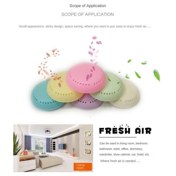Aromaterapi Duft Varig deodorisering CITRON LUFT CITRON lemon smell