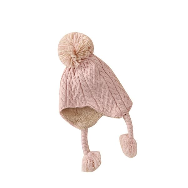 Spædbarnshat Uldhat GRÅ grey