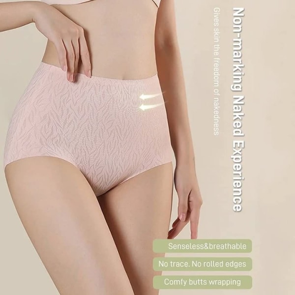 Trosor Seamless BEIGE L beige L