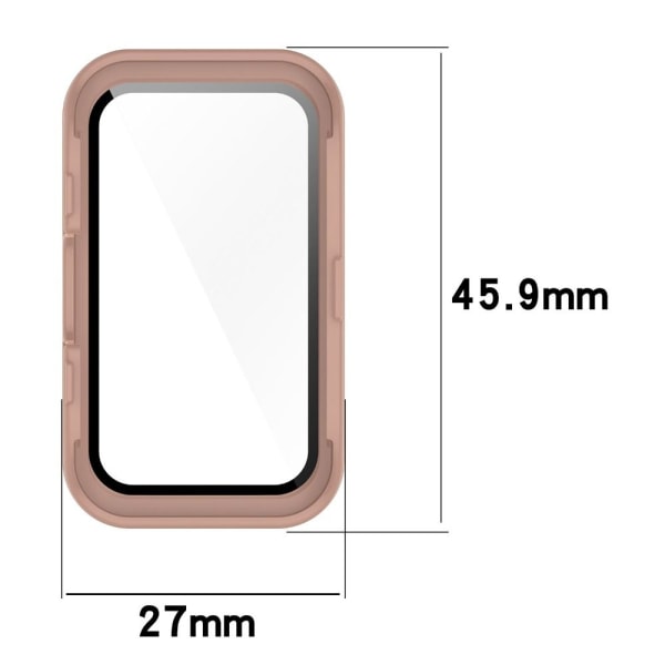 Kotelon cover case LÄPINÄKYVÄ transparent