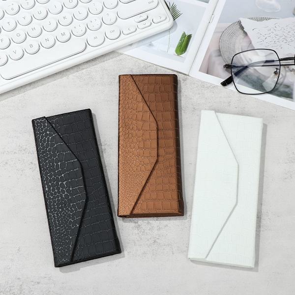 Glasögonlåda Glasögonfodral CASE black