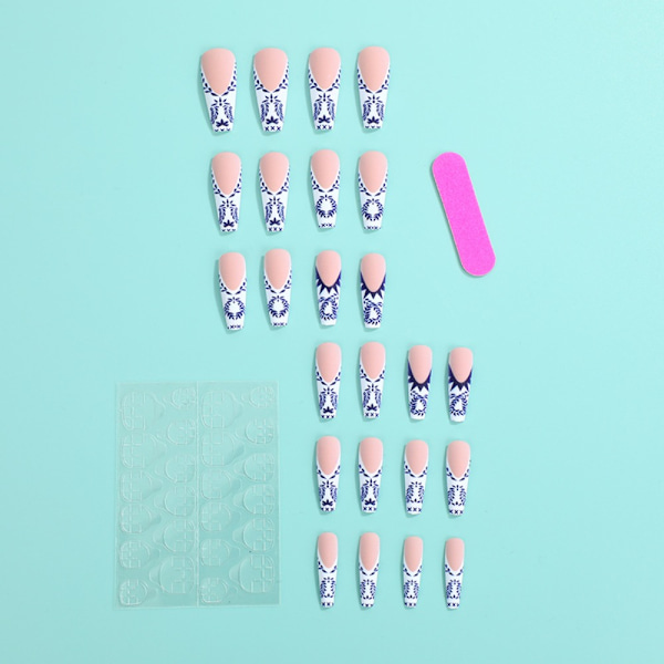 Fake Nails False Nail 2 2 2