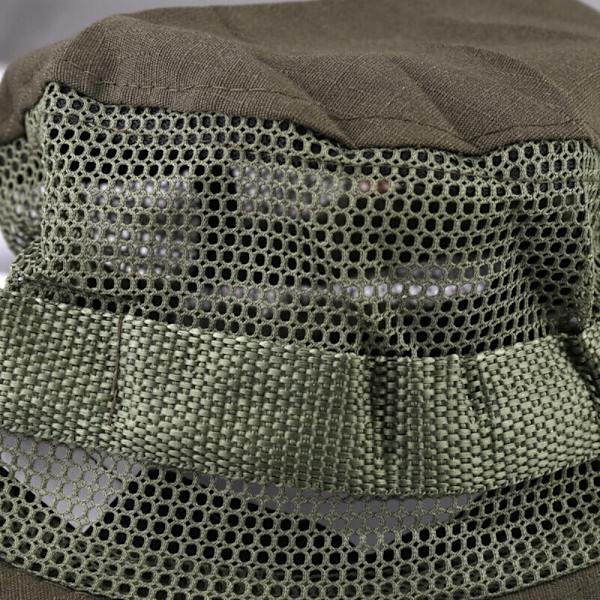UV Solhat Bucket Hat SORT black