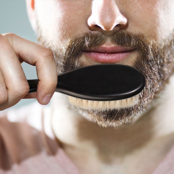 Beard Brush Neck Duster A A A