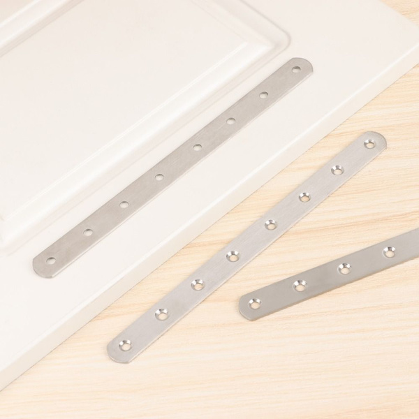 Litteät korjauslevyt litteät tangot 4 kpl 4 kpl 4pcs