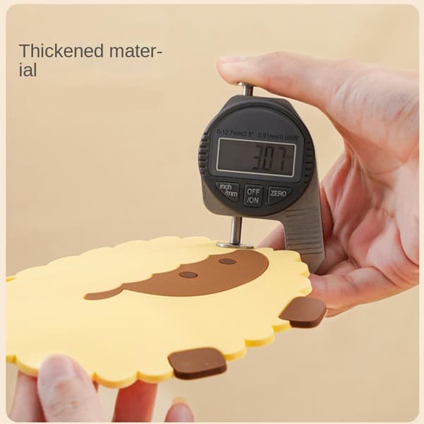 4 kpl Trivet Mats Coaster Cup Mat 4Pcs