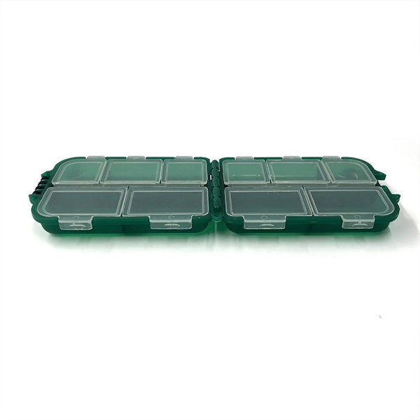 Päivittäinen pillerirasia case ARMY GREEN Army Green