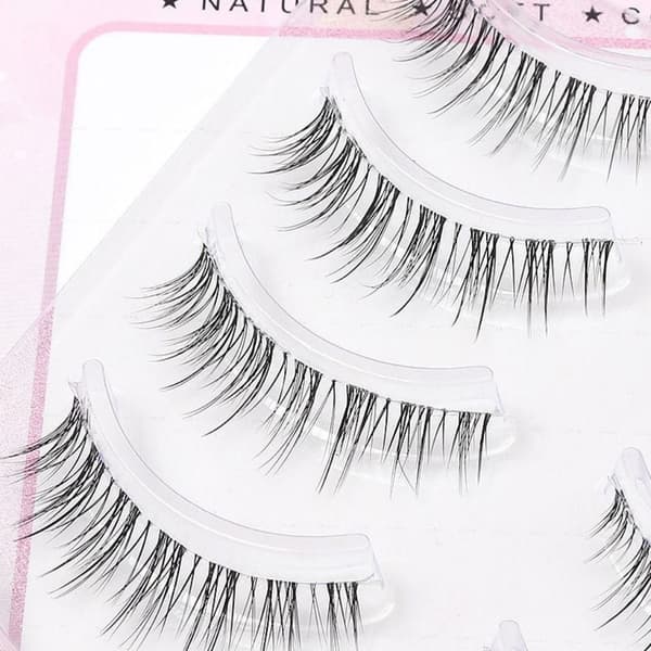 Tekoripset Eyelashes Fake Eyelashes