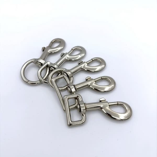 2 stk Snap Hook Trækspænder 95X27MM 95x27mm