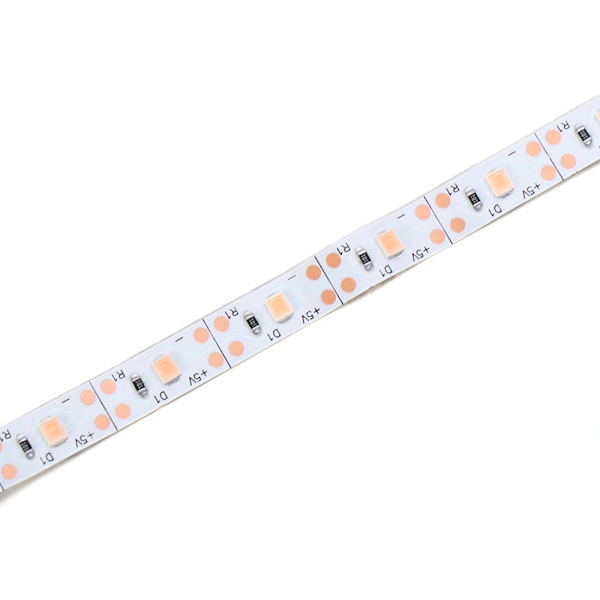 LED Grow Light Full Spectrum LED Strip VANDTÆT 1M Waterproof 1m