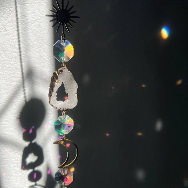 Sun Catcher Rainbow Prisms Anheng 1 1 1