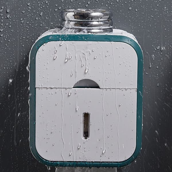 Toalettpapirholder Tissue Box GRÅ Grey