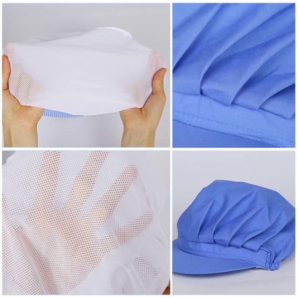 Työhattu Chef Cap 4 4 4