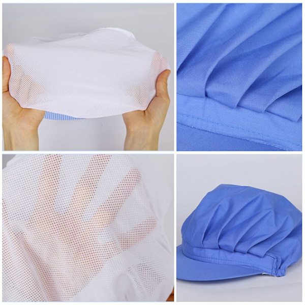 Work Hat Chef Cap 3 3 3