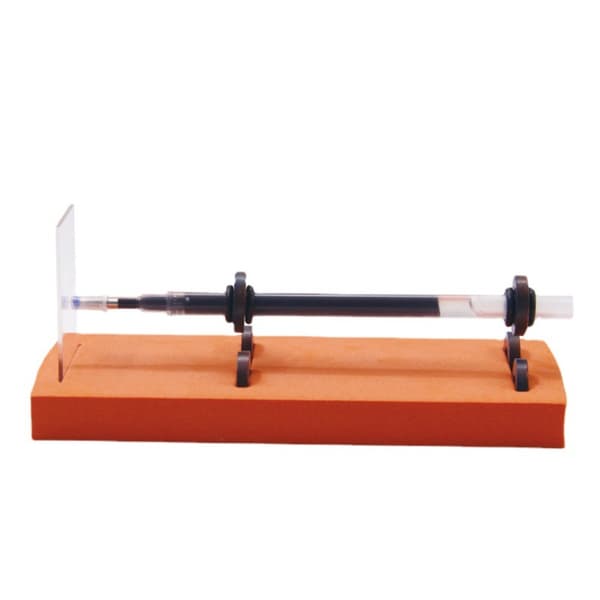 Magnetisk levitationspen DIY-samling fysisk eksperiment