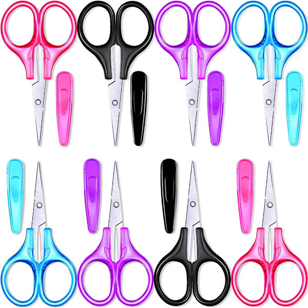 Mini Sakset 8 kpl