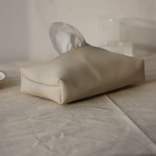 Tissue Box Paper Box BRUNN BRUNN Brown