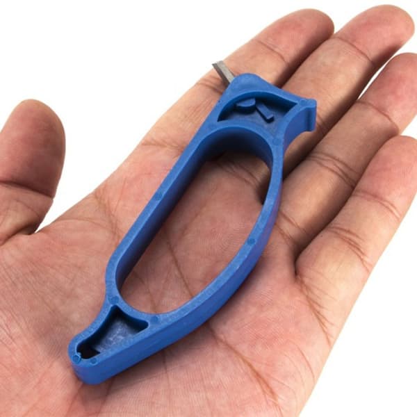 Ice Drill Sharpener Auger Blade Diamond Spiral Drilling