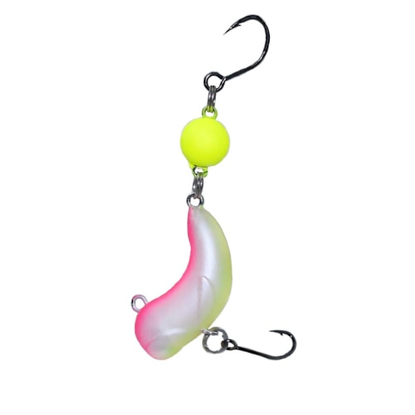 1 st Vib fiskebete VIB sjunkande lock 37MM/4.5G2 2 37mm/4.5g2