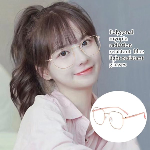 Myopia Glasses Silmälasit BLACK STRENGTH 100 Black Strength 100